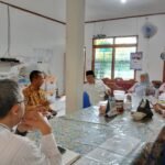 PEMBAGIAN KELAS DI SMP ISLAM TAUFIQURRAHMAN DEPOK